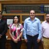 Anuncia gobernador Cuauhtémoc Blanco cambios en su gabinete legal efectivos a partir del 03 de mayo 