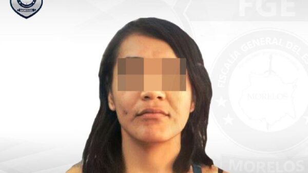 Condenan a mujer de 24 años por su participación en la venta de narcóticos en el municipio de Tlaquiltenango. Su cómplice logró huir 