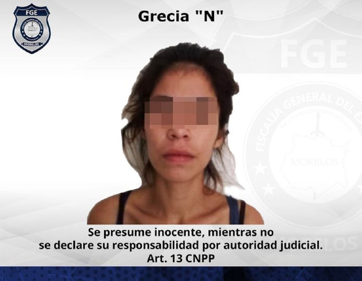 FGE logra vinculación a proceso de mujer por el delito de robo de vehículo en el municipio de Cuernavaca 