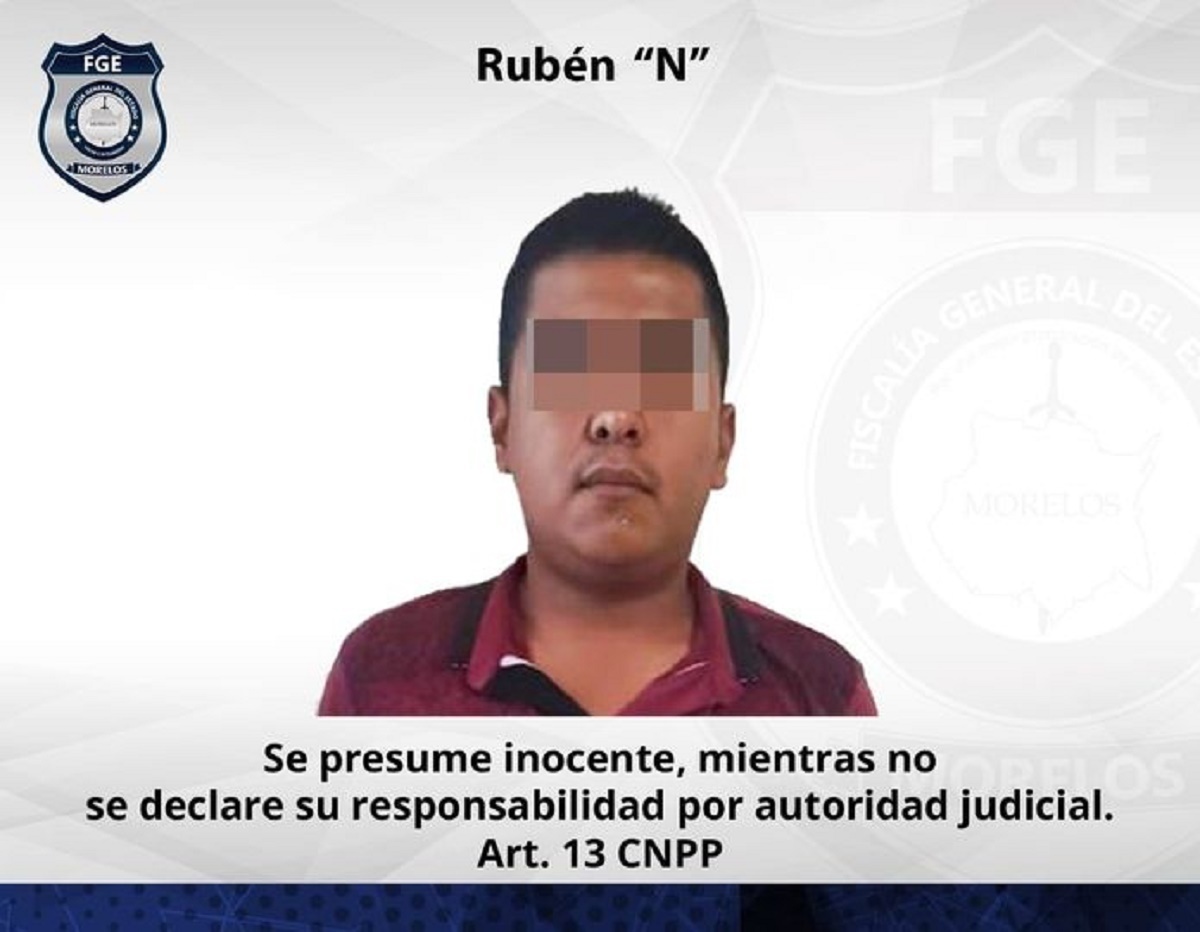 Vinculan a proceso a elemento activo de la PIBA por abusar sexualmente de niña de 13 años en el municipio de Amacuzac