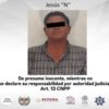 Detiene Policía Morelos a hombre que se hacía pasar por empleado de la CFE para extorsionar comerciantes en el municipio de Tepalcingo 