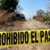 Encuentran los cadáveres de cuatro hombres en los municipios de Cuautla y Temixco