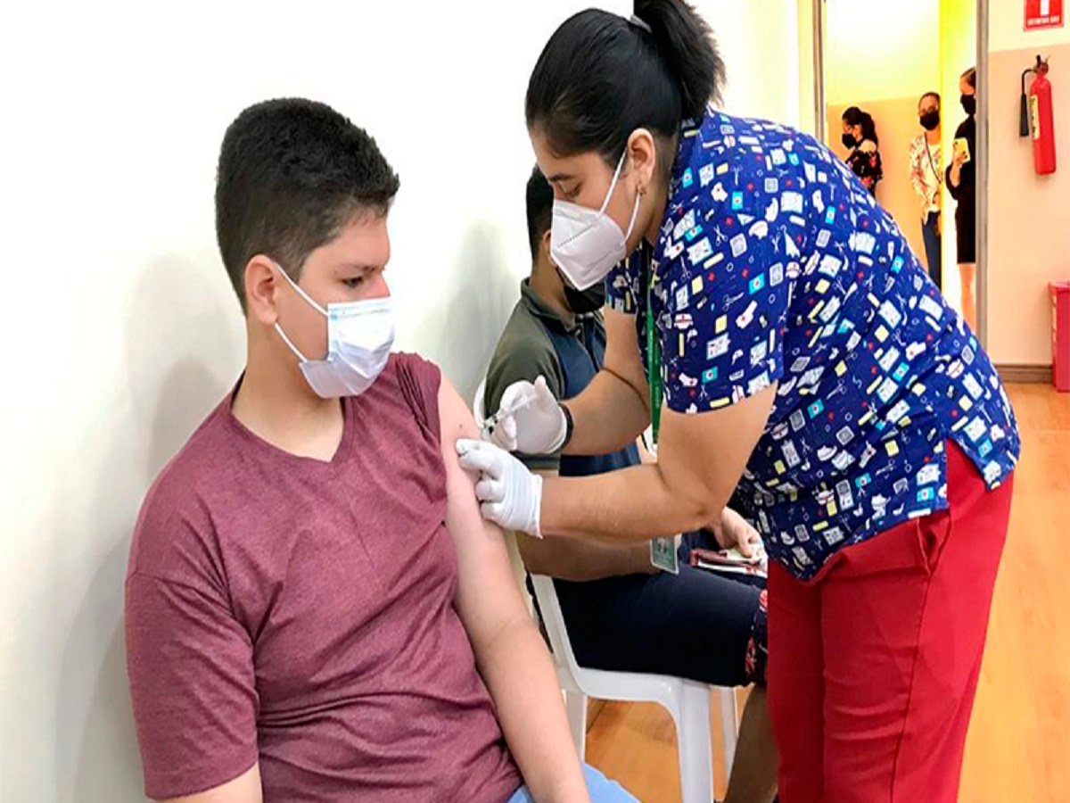 Vacunación Contra COVID-19 En Morelos: Jornada Para Menores De 12 A 17 Años Del 20 Al 24 De Junio