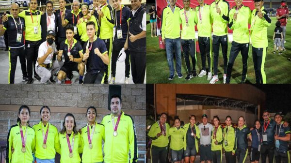 Consiguen deportistas morelenses un total de 70 medallas en los Juegos Nacionales Conade 2022, siendo oficialmente la segunda mejor marca plasmada para el estado a lo largo de la historia desde 1996