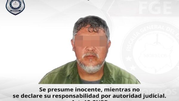 Capturan en Atlatlahucan a tío que había abusado sexualmente de su sobrina de seis años en CDMX. Habría estado escondido desde 2009 en la zona oriente de Morelos