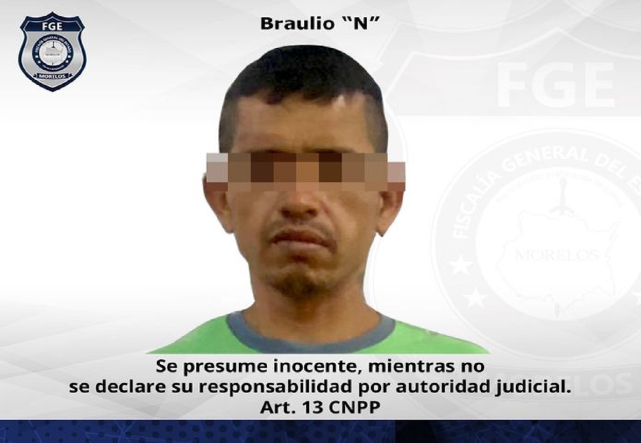 Vinculan a proceso a un hombre por el delito de secuestro exprés dentro de una vivienda en el municipio de Tlaltizapán y el robo de 500 pesos
