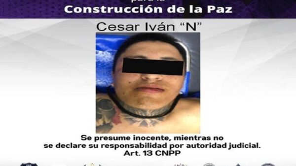 Detienen a sujeto vinculado con un homicidio en Cuautla y por intento de homicidio en contra de elementos de la Policía Morelos 