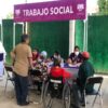 Programa estatal "SEDIF en tu comunidad" llegó a la comunidad de Chisco del municipio de Jojutla