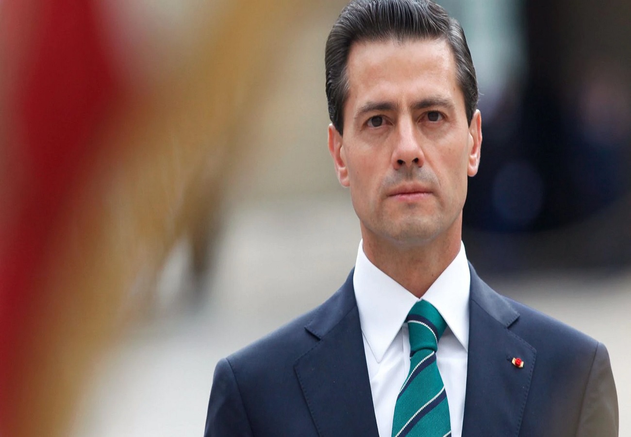 Investiga FGR a expresidente Peña Nieto por delitos electorales, patrimoniales, lavado de dinero y enriquecimiento ilícito