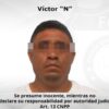 En prisión preventiva sujeto que asesinó a taxista en el municipio de Emiliano Zapata. También enfrenta proceso por delitos contra la salud 