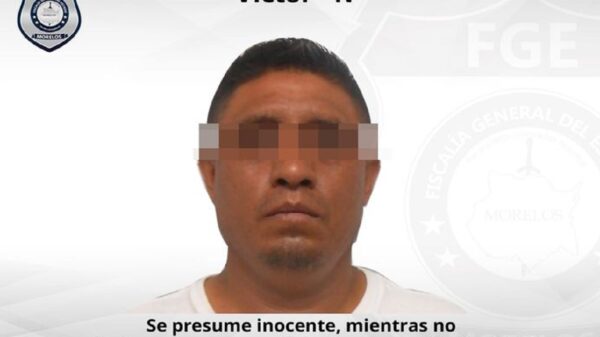 En prisión preventiva sujeto que asesinó a taxista en el municipio de Emiliano Zapata. También enfrenta proceso por delitos contra la salud 