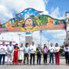 Inaugurada rehabilitación de la carretera Amayuca - Tlacotepec en el municipio de Temoac