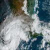 Dejará pasó de ciclón tropical "Roslyn" cielo nublado con bajo potencial de lluvias en Morelos para este fin de semana 