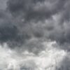 Huracán "Orlene" dejará cielo nublado y potencial lluvioso sobre Morelos durante la primera semana de octubre 