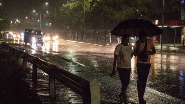 Prevén lluvias y chubascos este fin de semana en Morelos, principalmente en las tardes y noches 