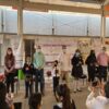 Realizan 1era. Jornada de entrega de lentes de armazón graduados a estudiantes de primaria y secundaria del municipio de Cuautla