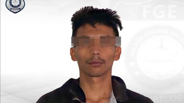 A 15 años de prisión fue sentenciado un hombre por robarse un taxi en el municipio de Temixco