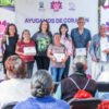 Entrega DIF Morelos 400 prótesis dentales a personas mayores de 60 años en los 36 municipios de Morelos, a través del programa “Alimentando Sonrisas”